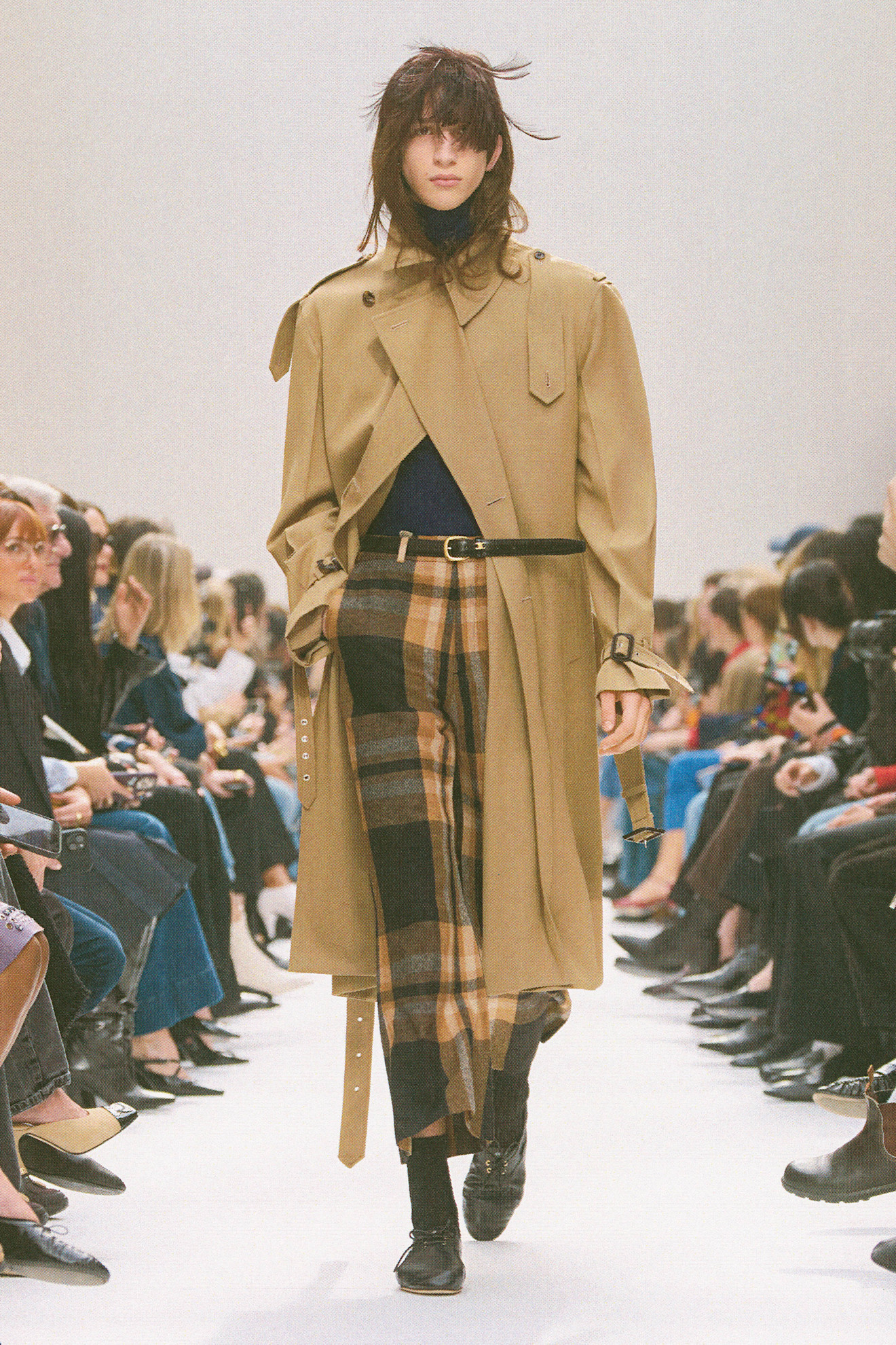 Celine London shoe trends autumn 2026 derby shoes