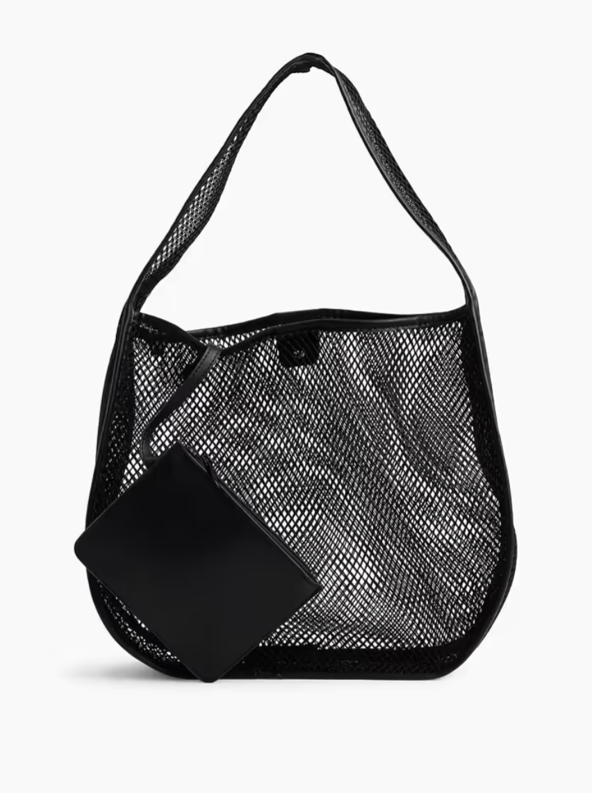 Gap, Mesh Hobo Bag