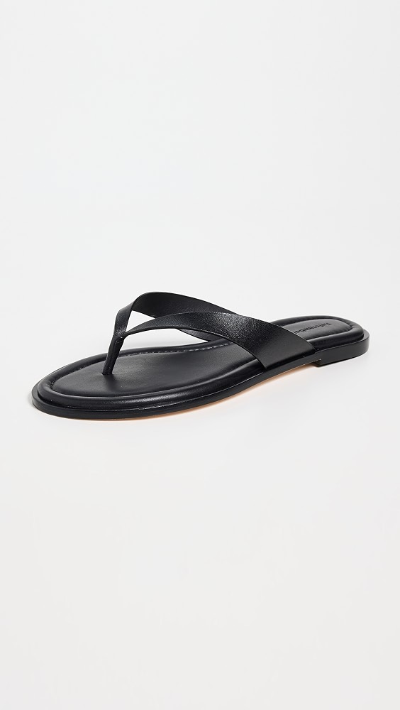 Jessie Sandals - Black