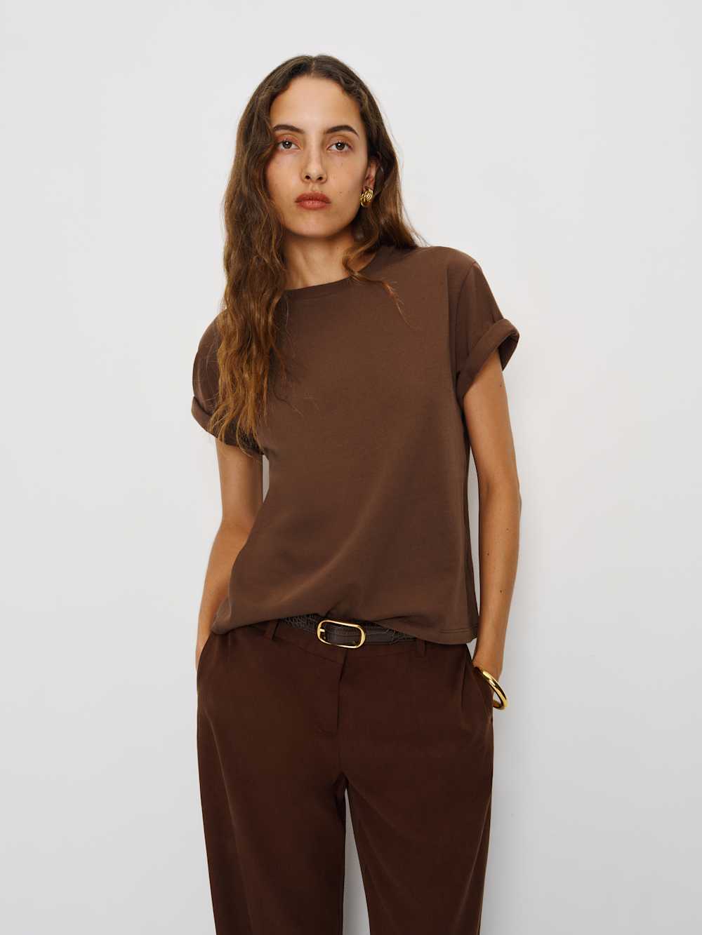 Rowan Crew Tee