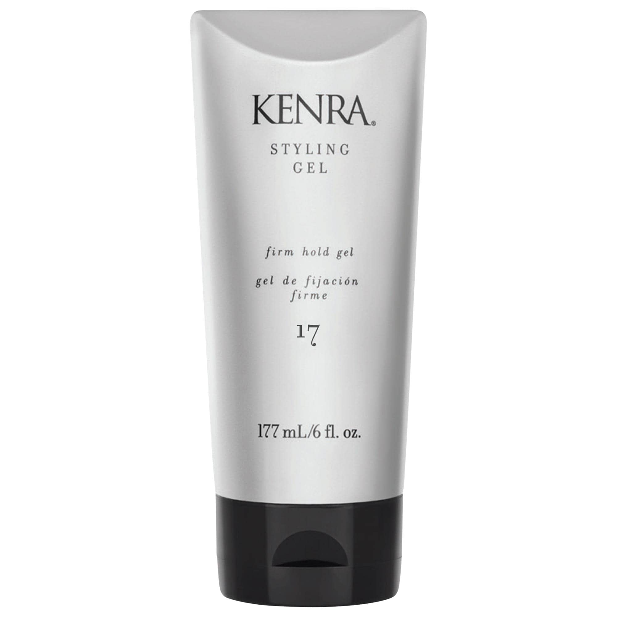 Styling Gel 17 Strong Hold Hair Gel