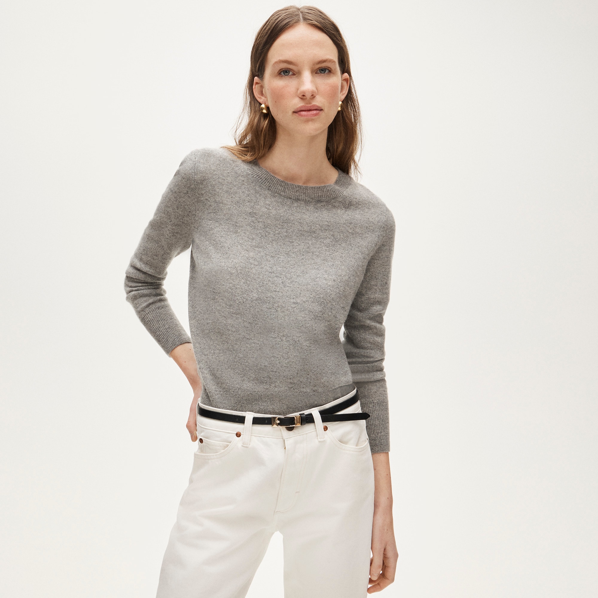 J.Crew, Cashmere Classic-Fit Crewneck Sweater