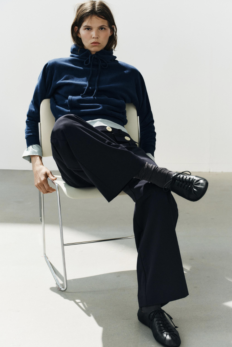 Zara early autumn trends 2026