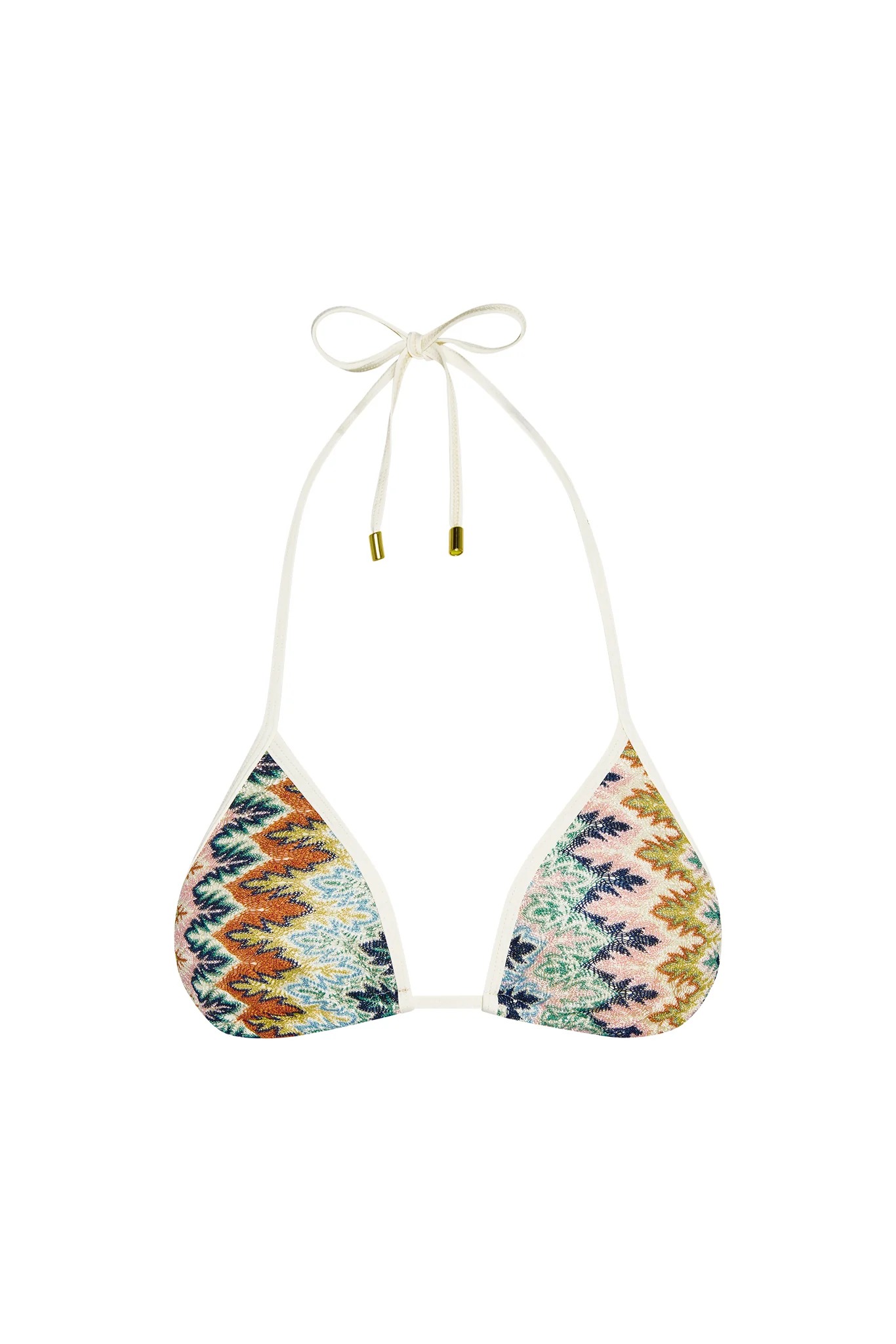Monday Swimwear, Palma Color Block Top