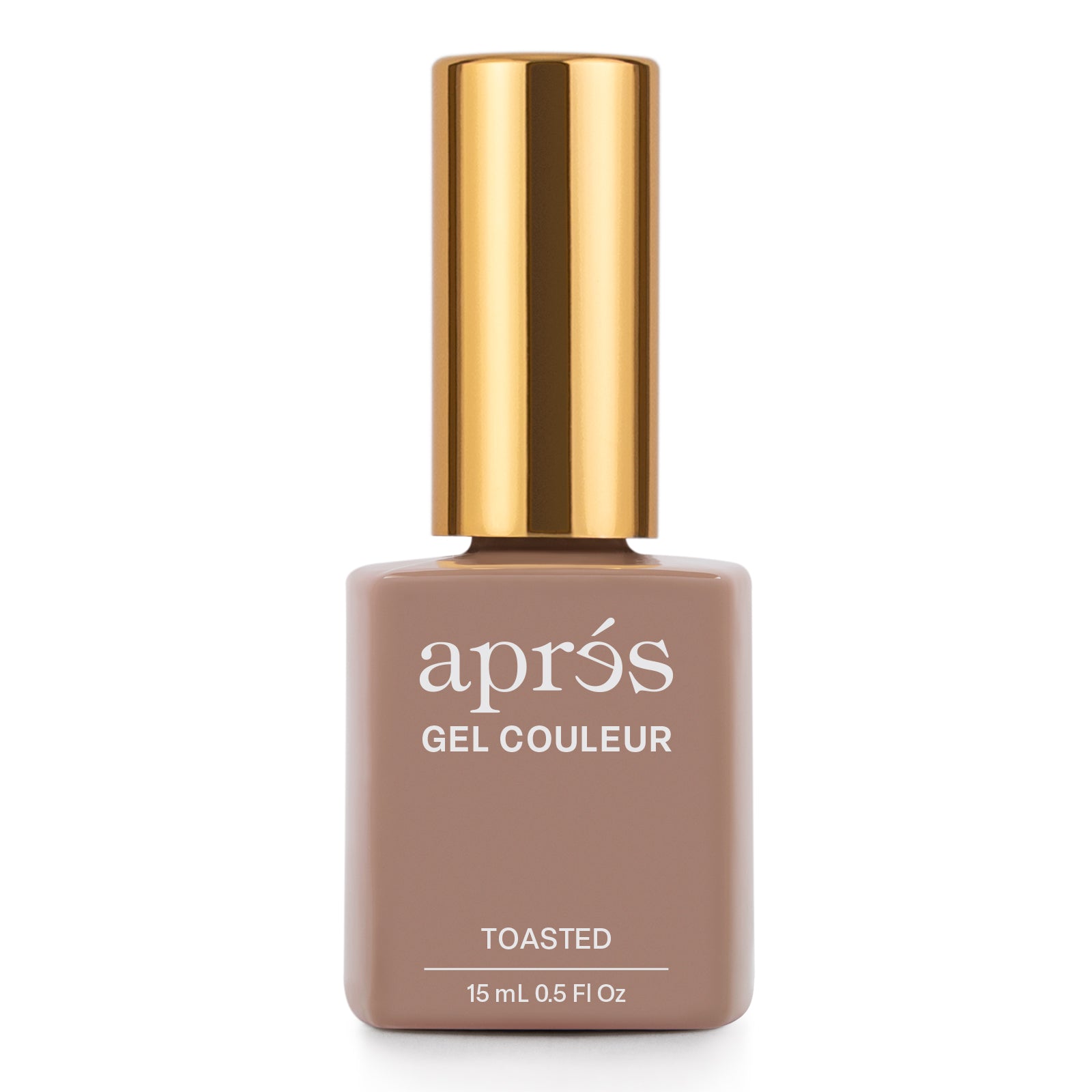 Apr&eacute;s - Hema Free Gel Couleur - Toasted