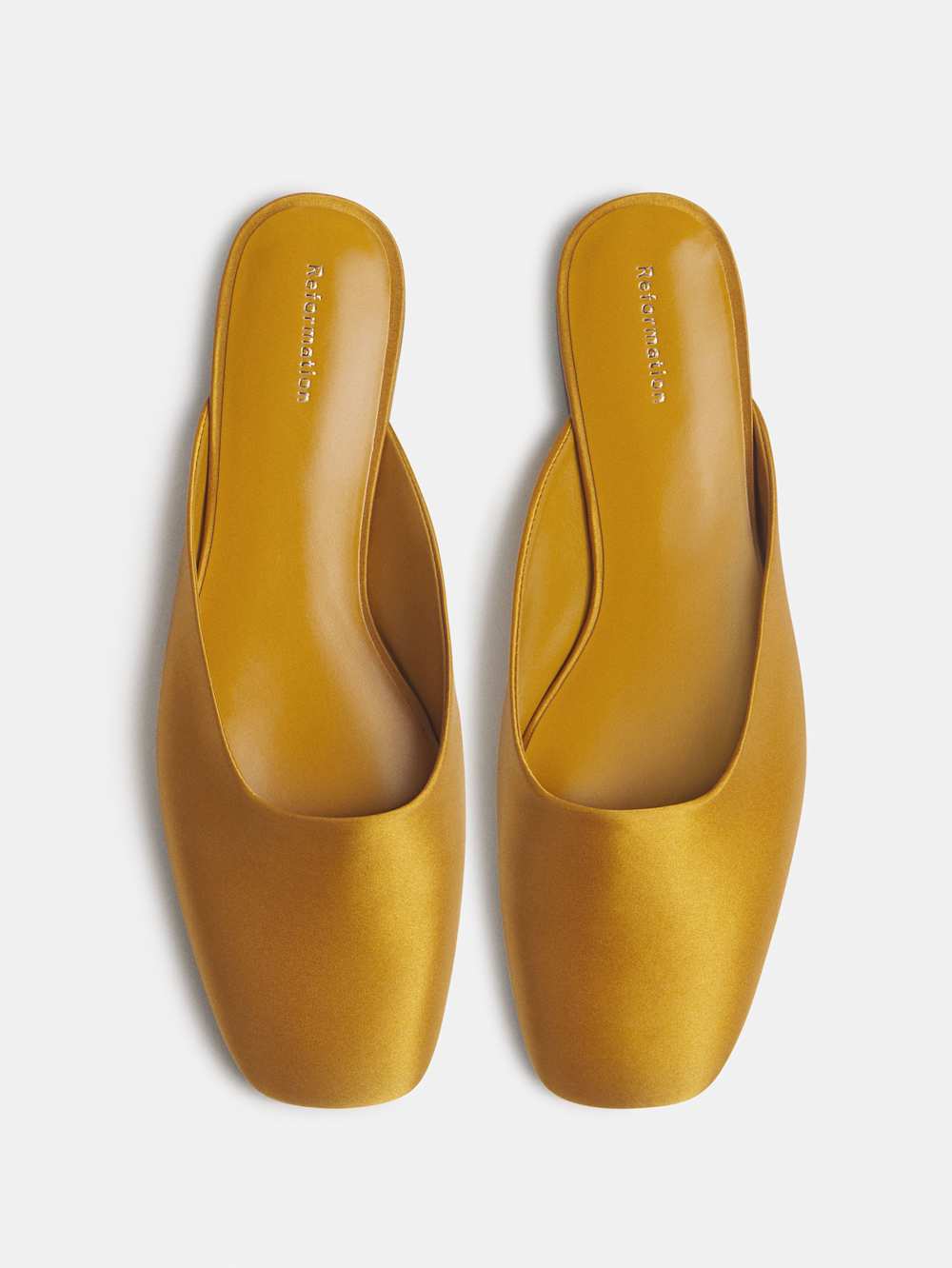 Inez Flat Mule