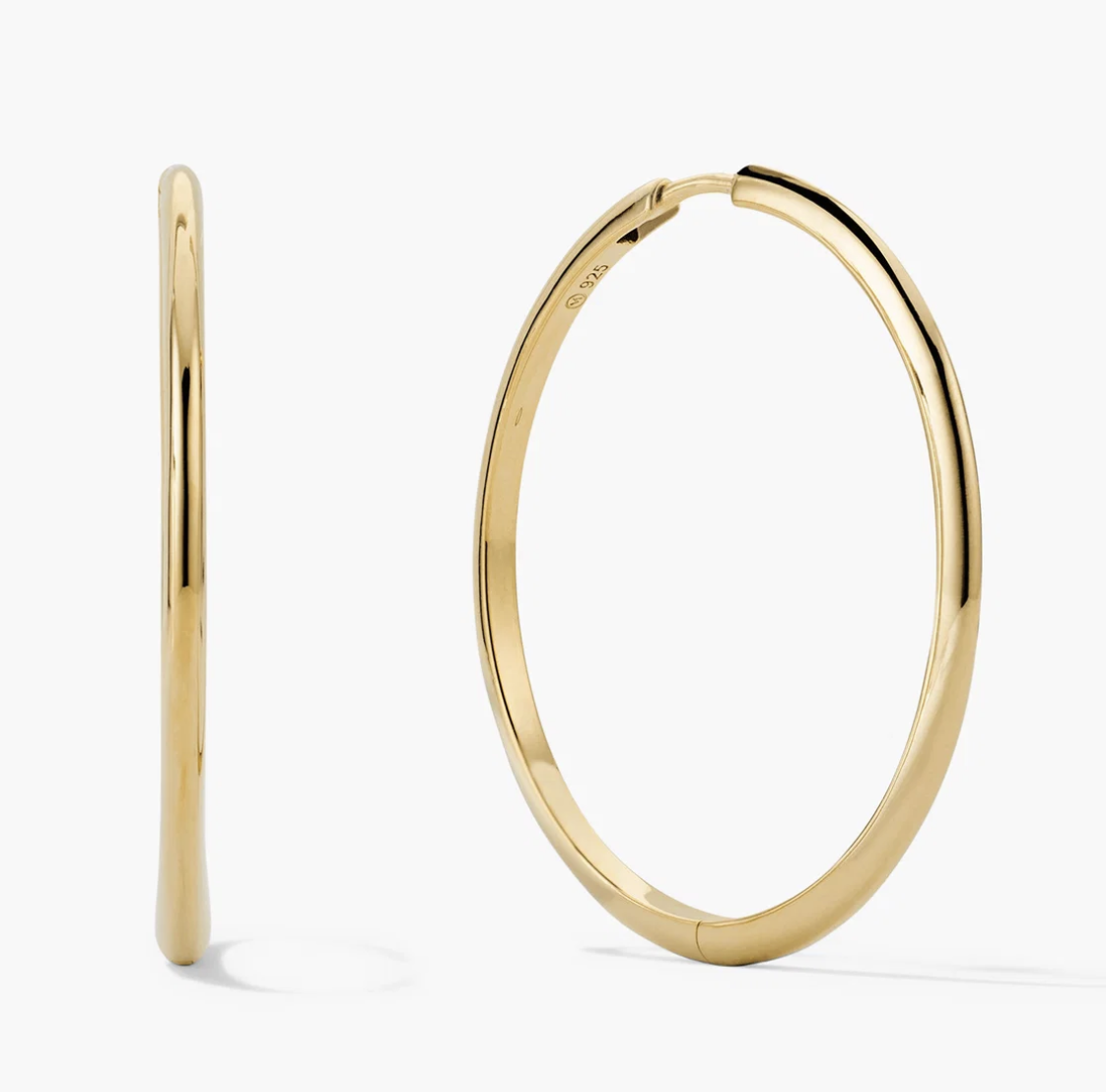 Mejuri, 18k Gold Vermeil