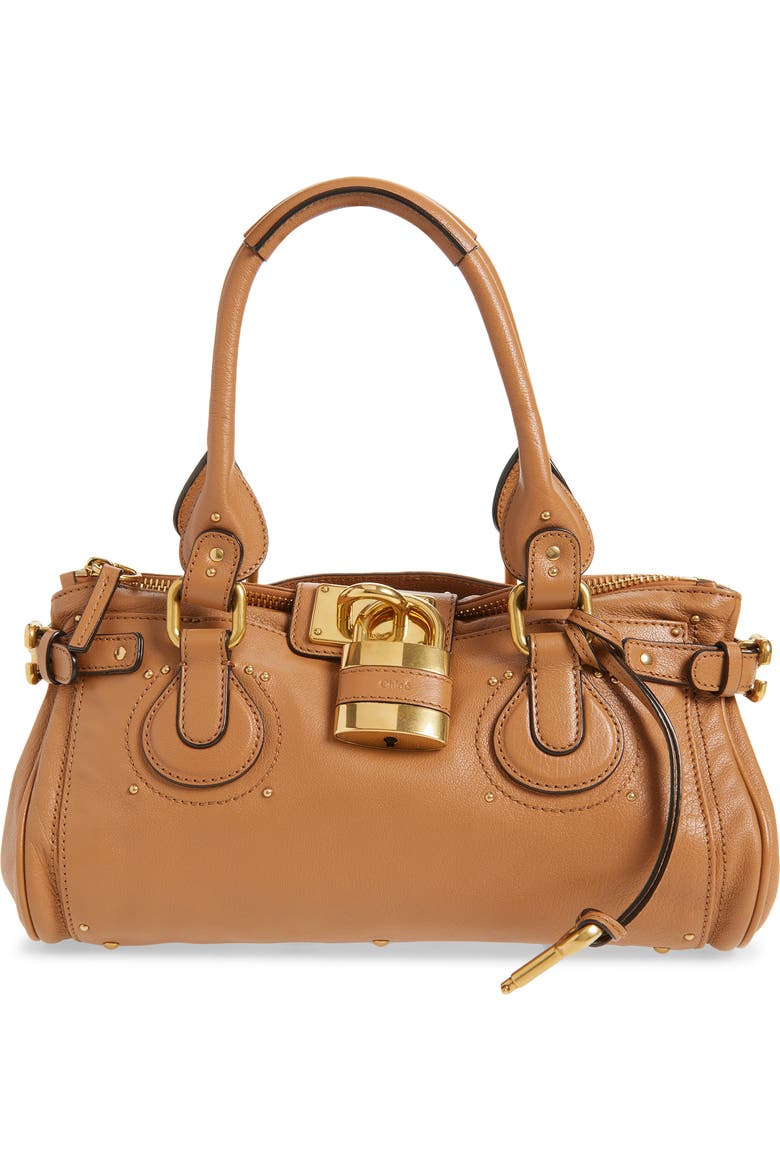 Paddington Leather Satchel
