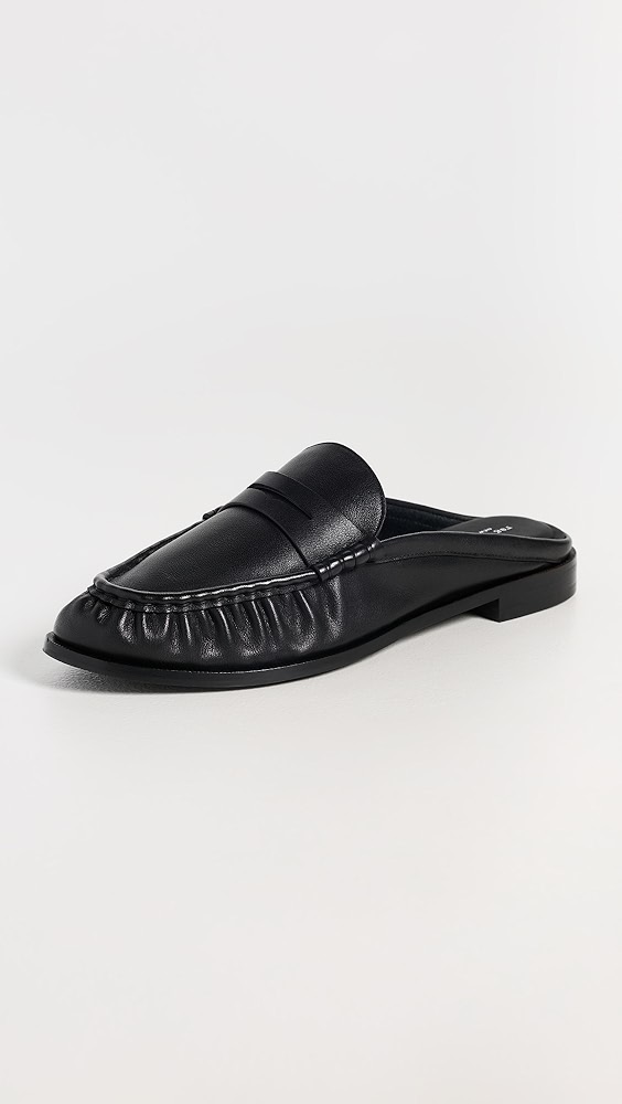 Lexi Mules - Black