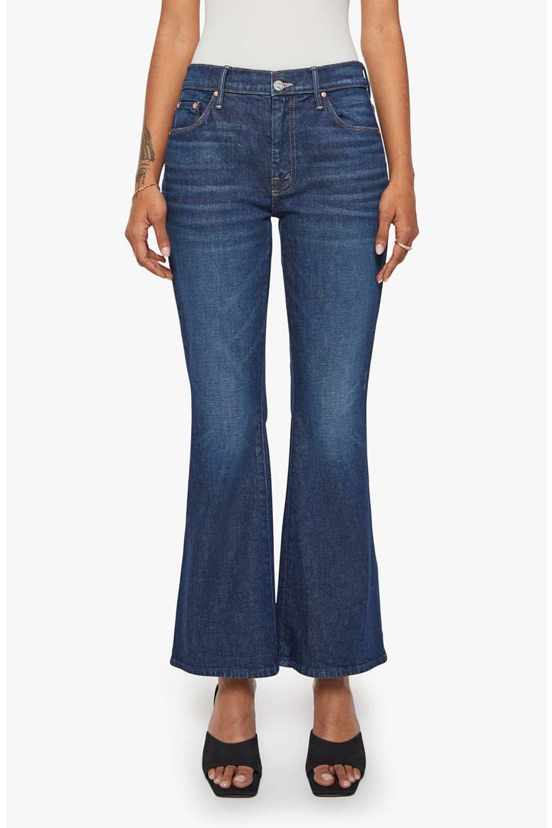 Lil Weekender High Waist Flare Jeans