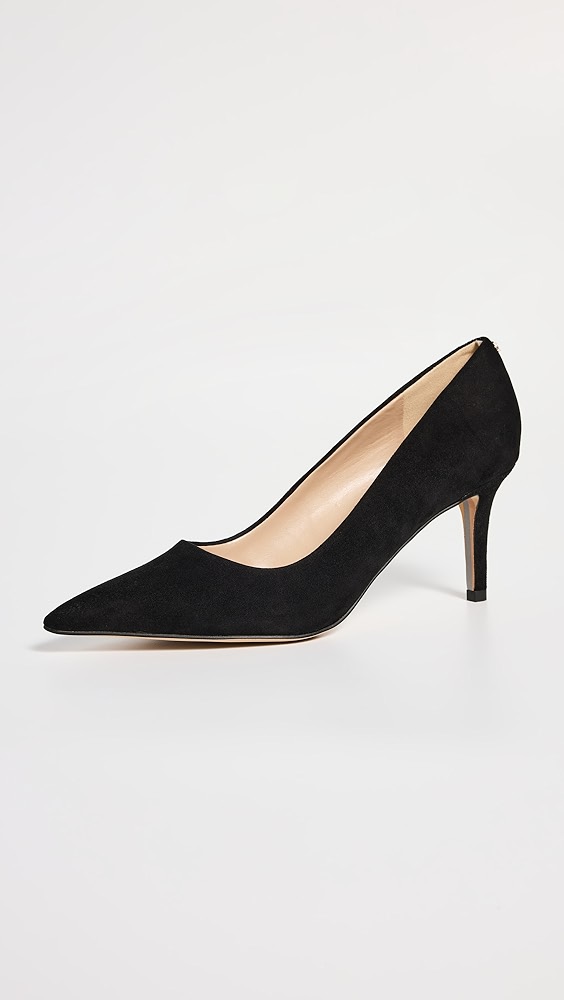 Vienna Pumps - Black