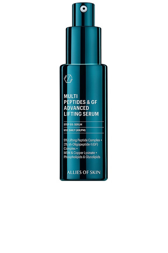 Multi Peptides & Growth Factor Advanced Lifting Serum 30ml