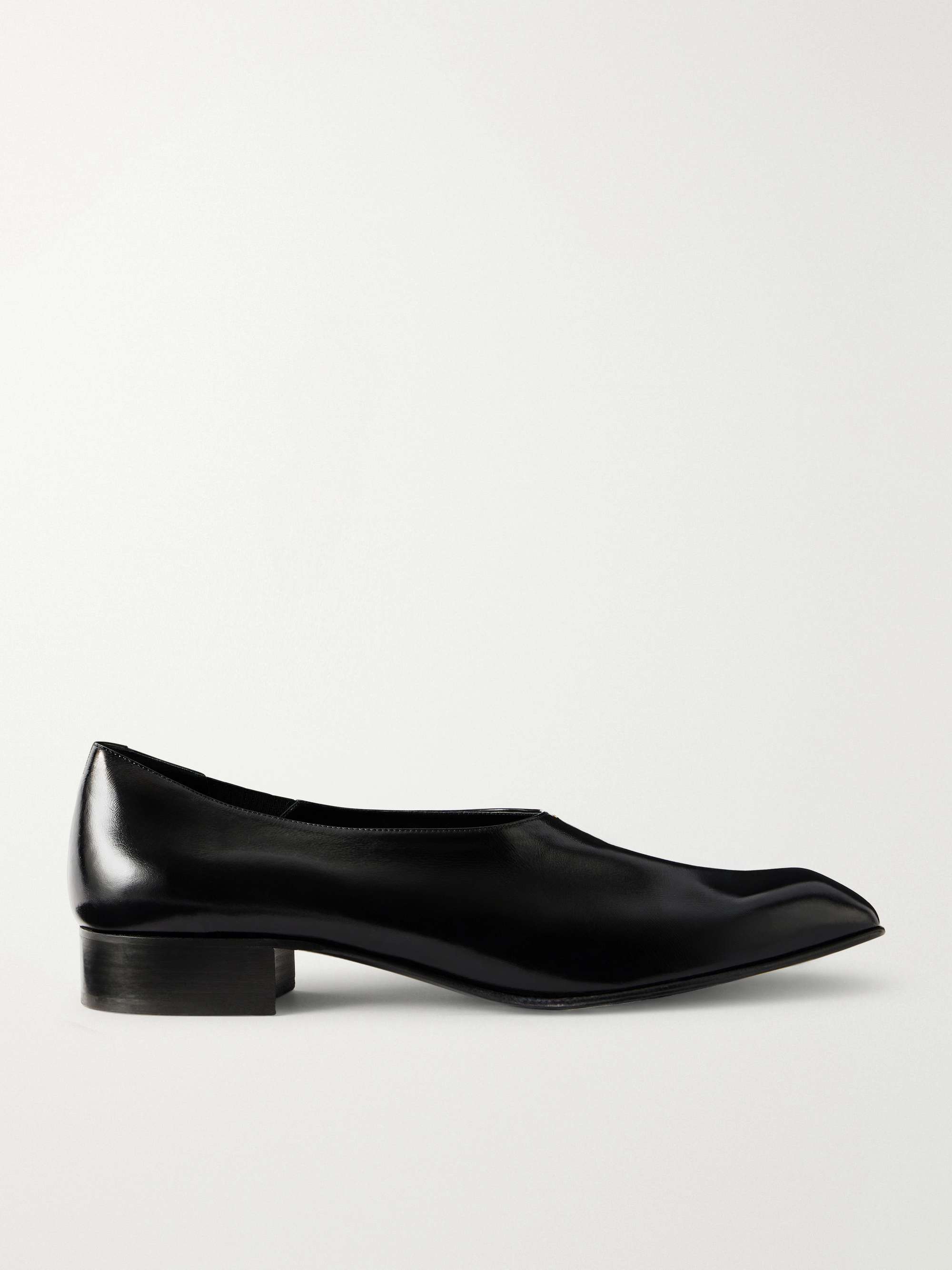 Colt Leather Loafers