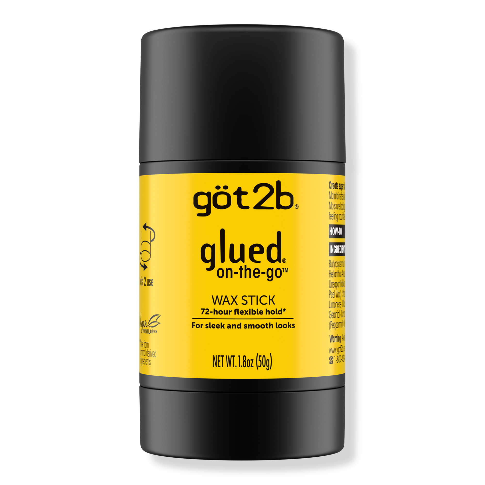 Glued Wax Stick
