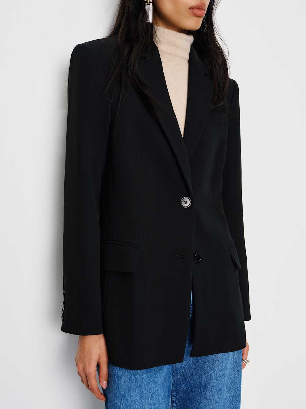 James Relaxed Blazer