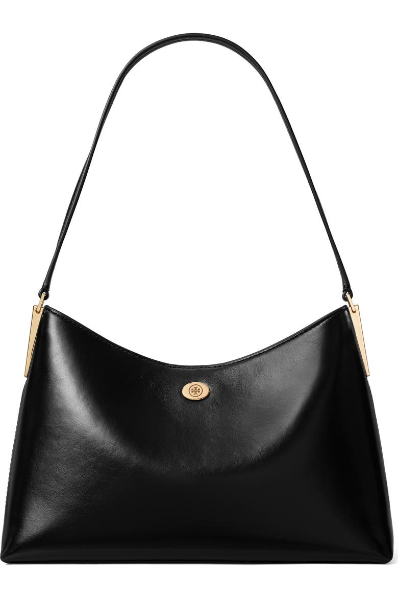 Small Robinson Leather Shoulder Bag