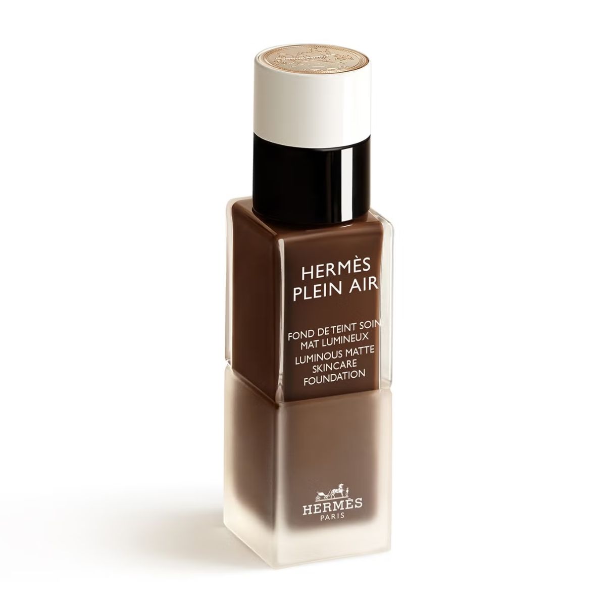 Herm&egrave;s Plein Air Luminous Matte Skincare Foundation