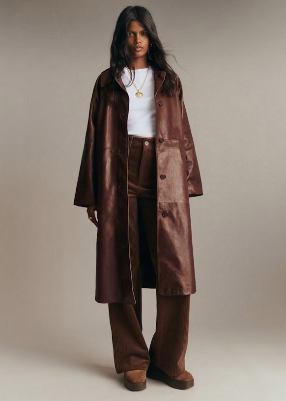 Sézane, Clyde Coat