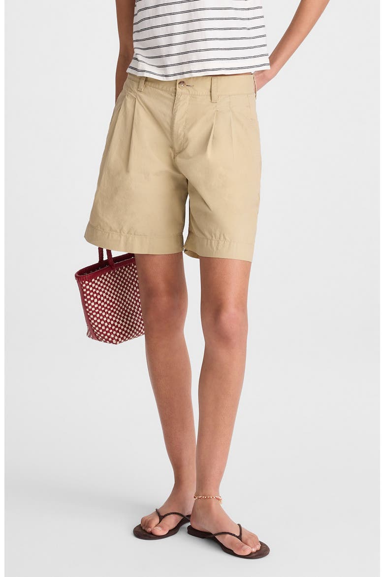 The Everyday Trouser Shorts