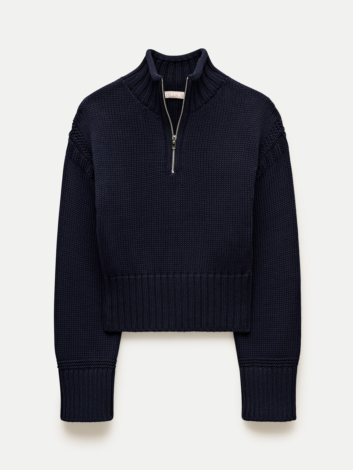 J.Crew, Tiny Rollneck Sweater