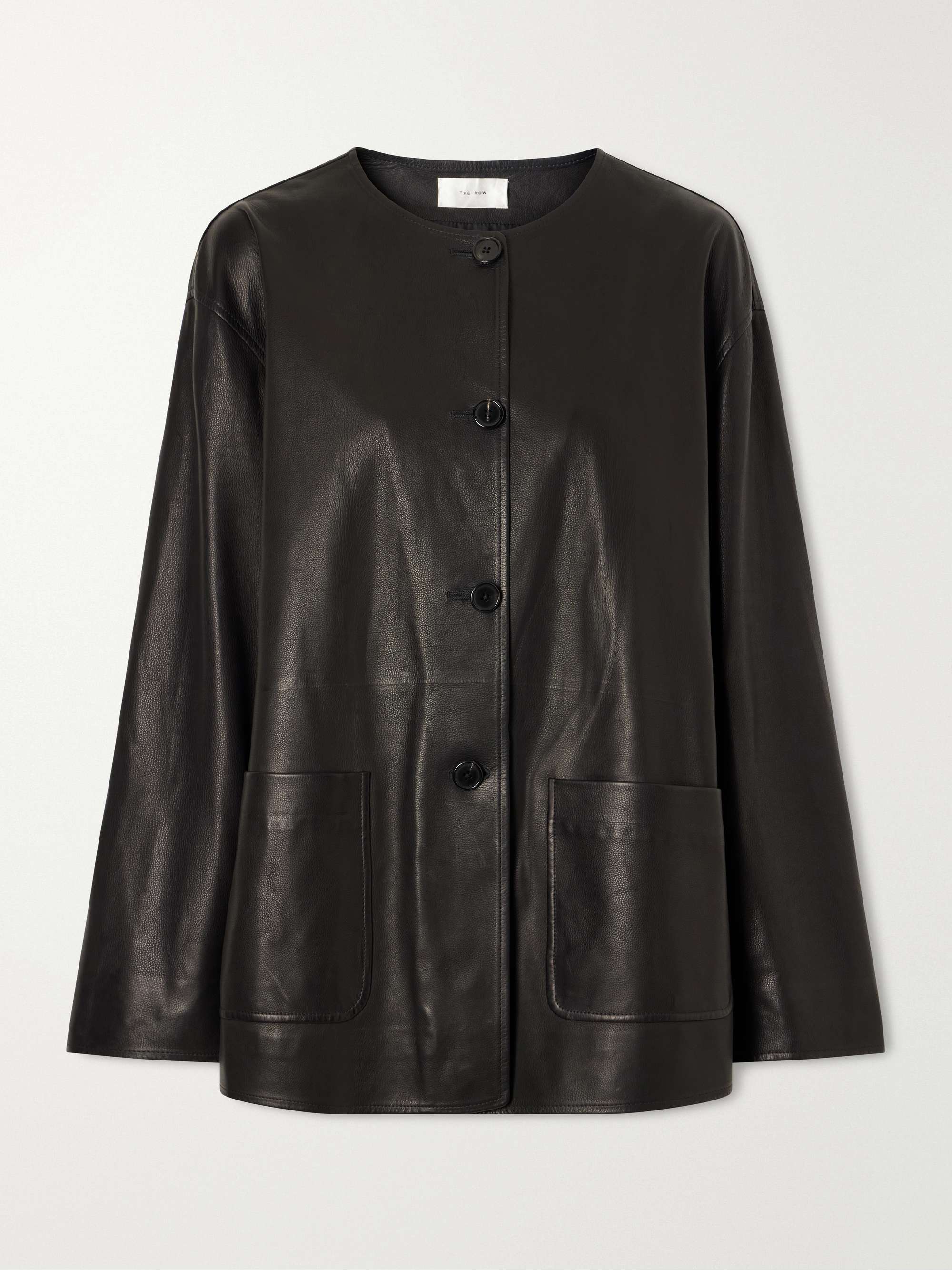 Quintus Leather Jacket