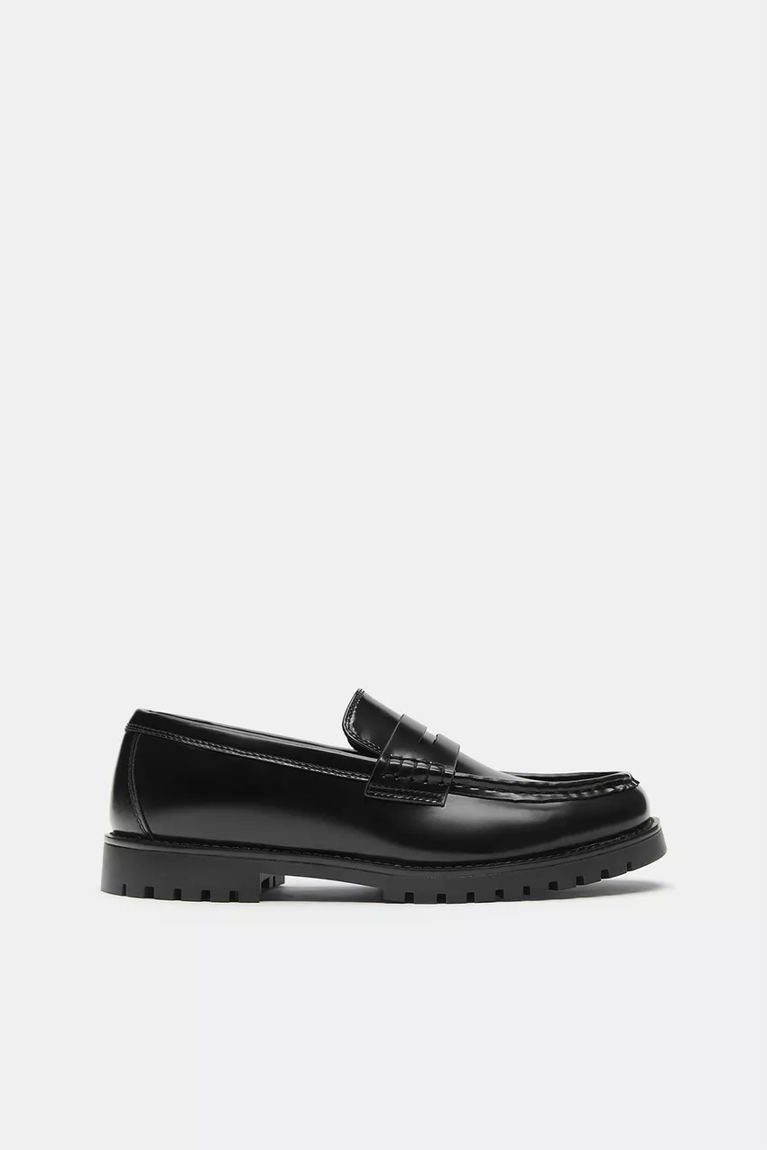 pull&bear, Casual Loafers