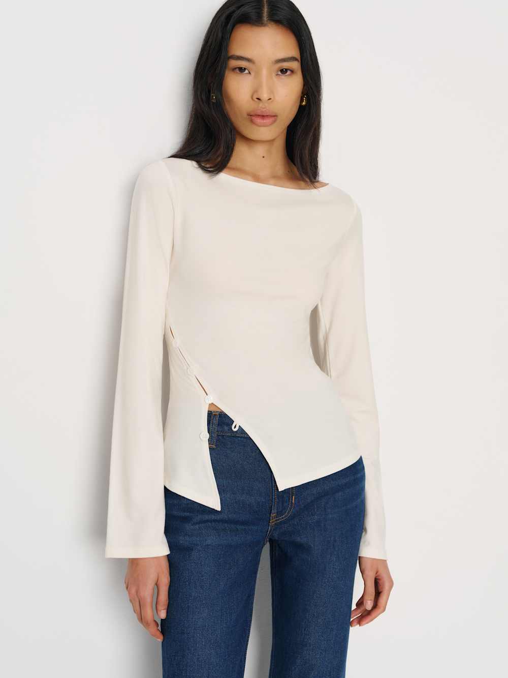 Nicola Knit Top