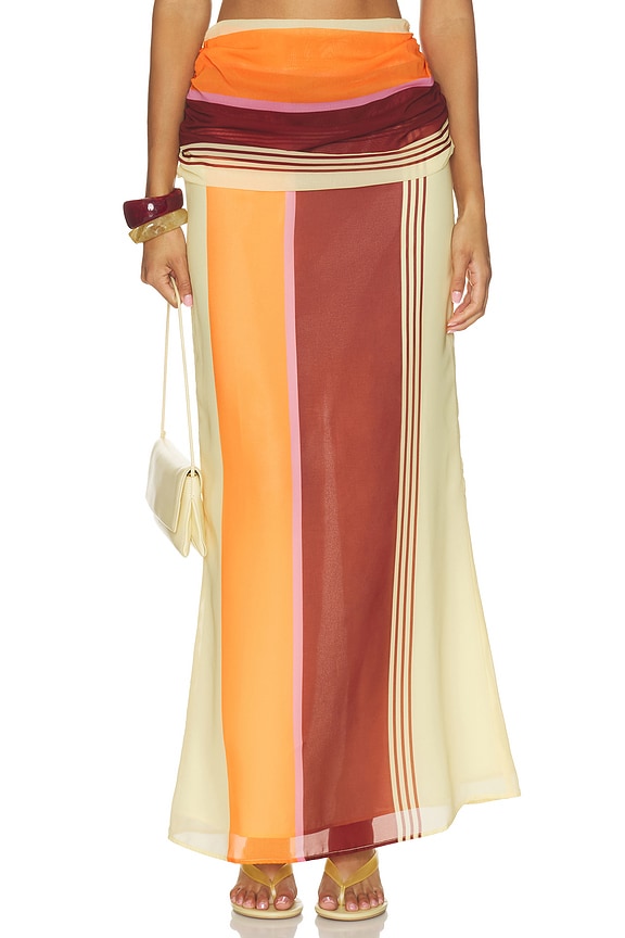 Sumaq Maxi Skirt