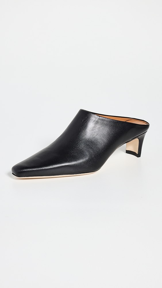 Wally Mules - Black