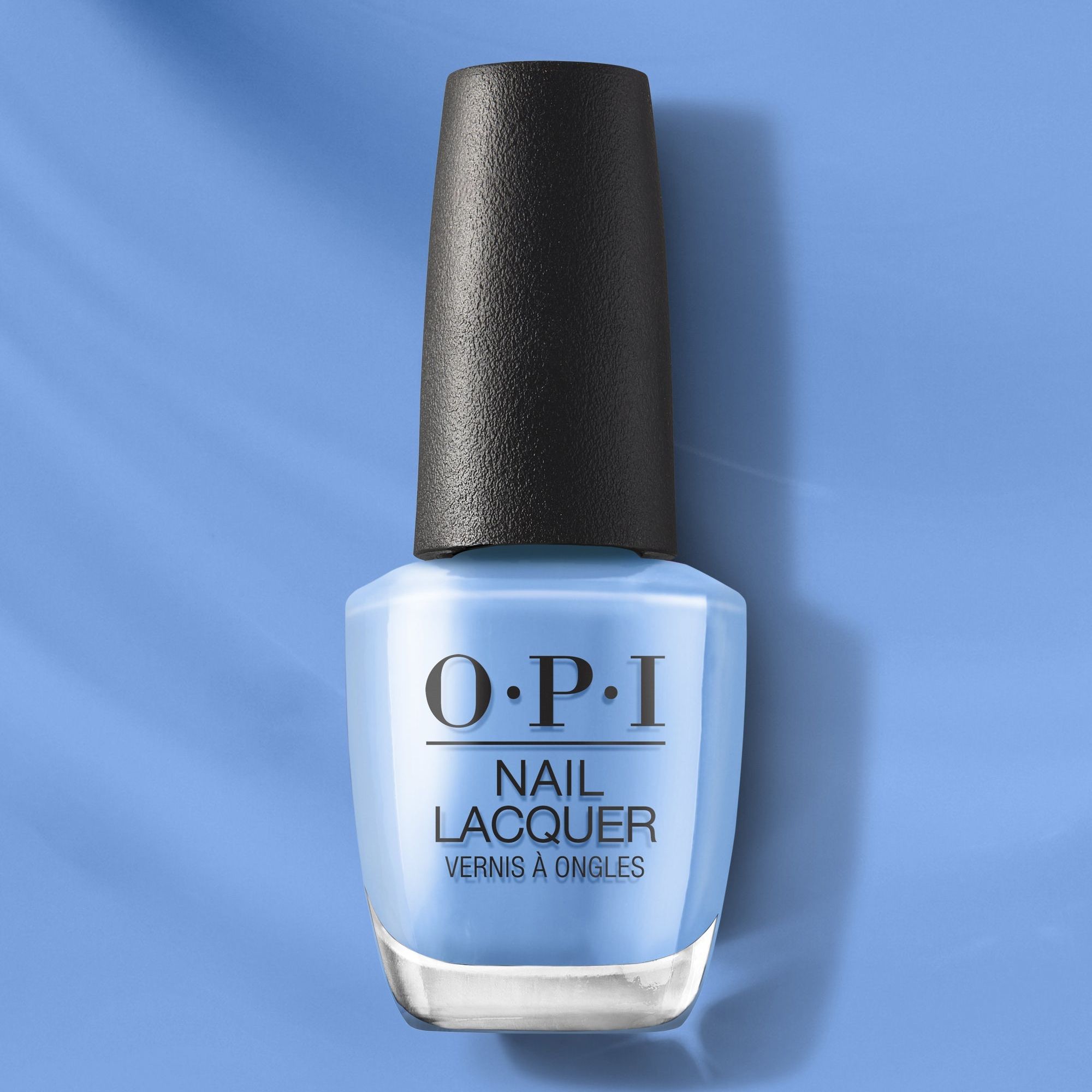 Blue Them All Away | Blue Nail Polish