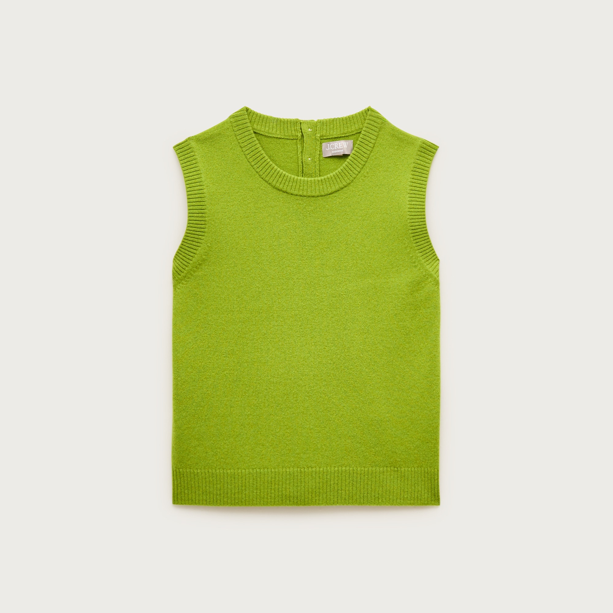 Cashmere Sweater Shell