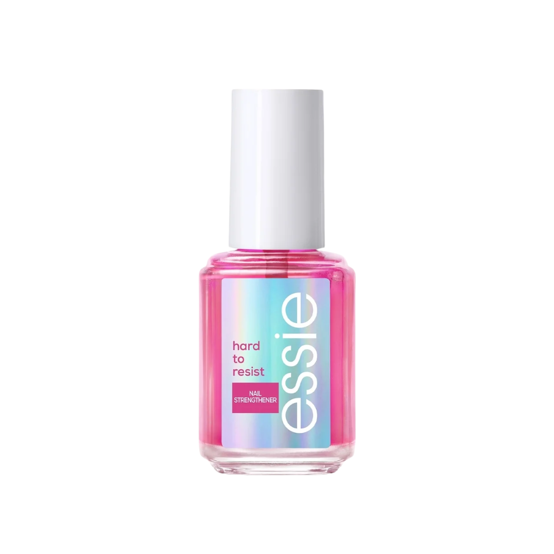 Essie Nail Care, Hard to Resist Nail Strengthener - Pink Tint
