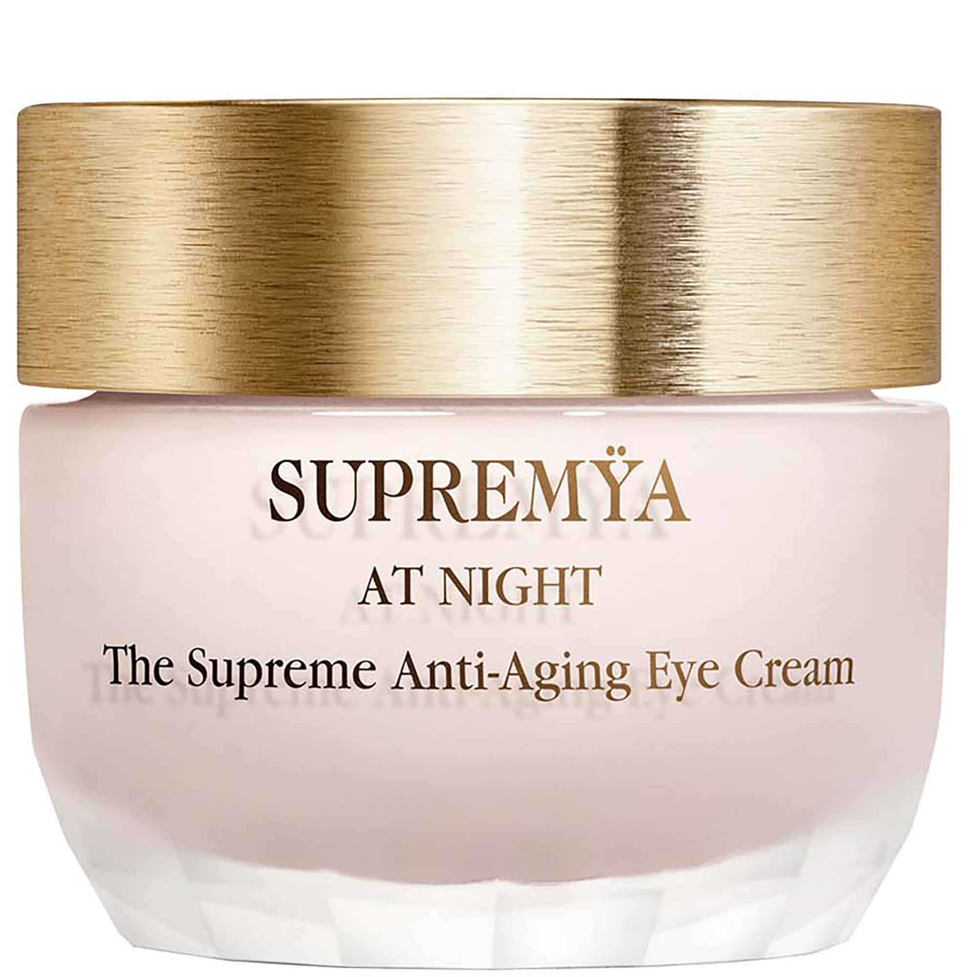 Sisley Paris Suprem&yuml;a at Night the Supreme Anti-Aging Eye Cream 15ml