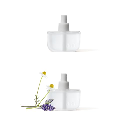 Drift Home Scent Diffuser Refills in Rest & Relax (2 Refills) - Adjustable and Long Lasting Diffuser Aroma - Clean Ingredients, Pet Safe, Device Not Included