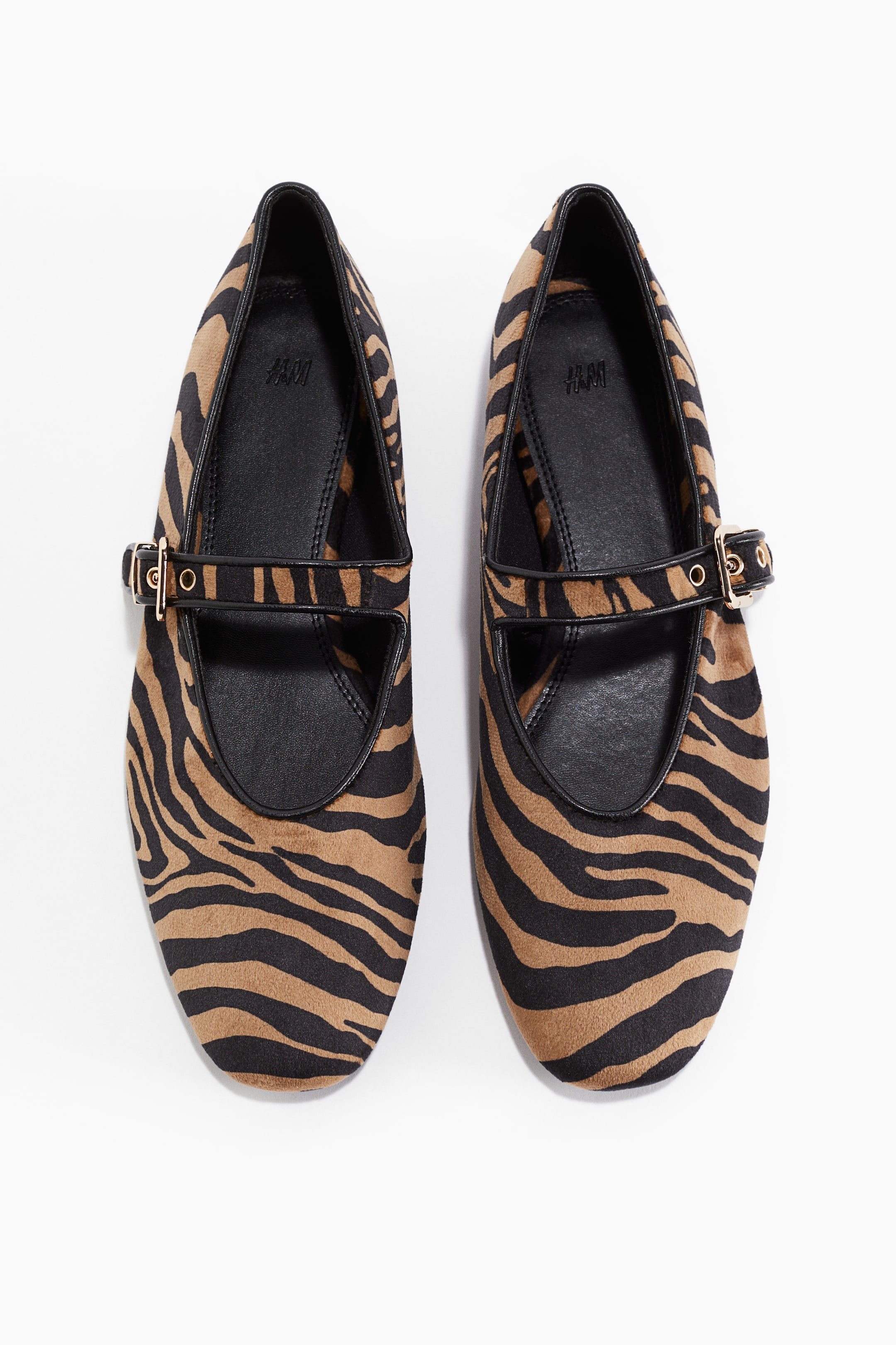 Mary Jane Ballet Pumps