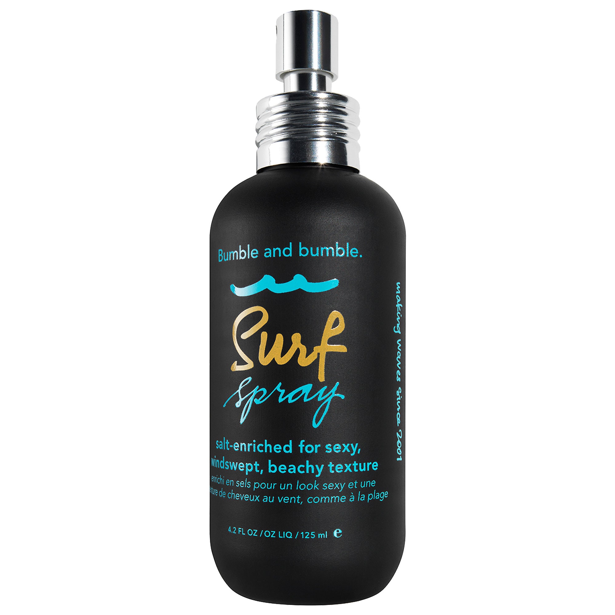 Surf Sea Salt Hair Wave Texturizing Spray