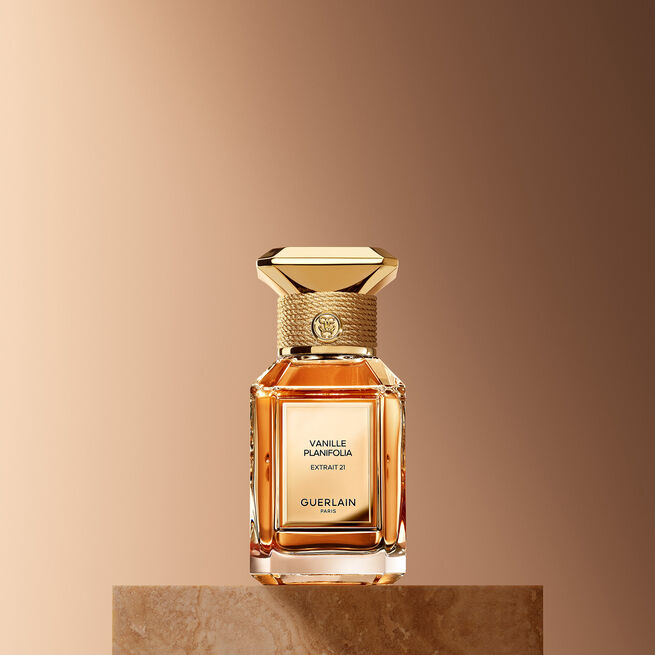 L'art & La Mati&egrave;re Vanille Planifolia Extrait 21 &ndash; Extract 50 Ml / 1.69 Oz