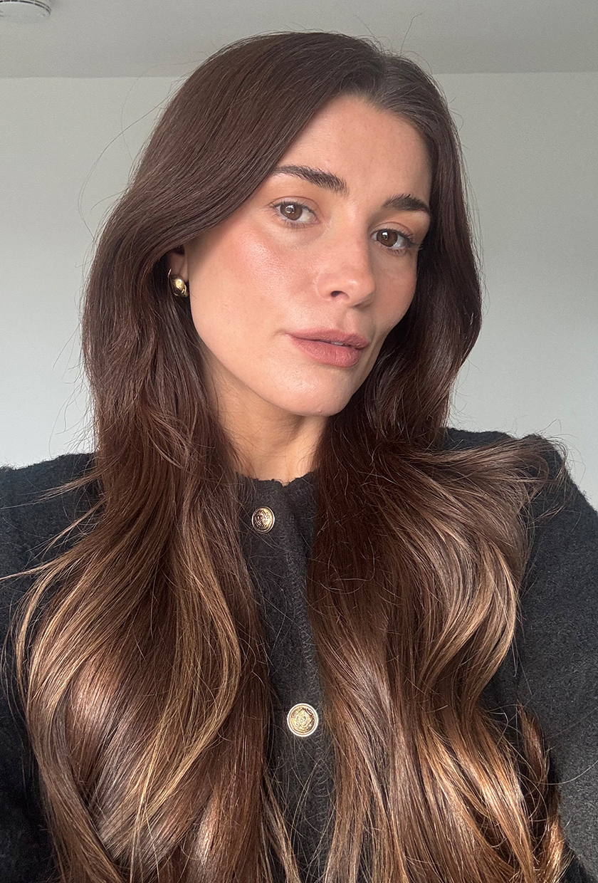 A photo of beauty editor Eleanor Vousden