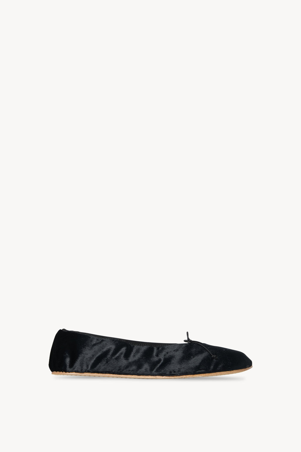 Round Ballet Flat
