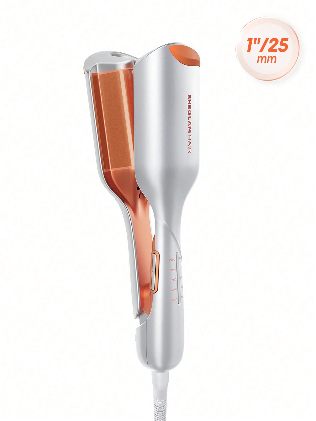 Beach Babe Hair Waver-25mm Us Plug