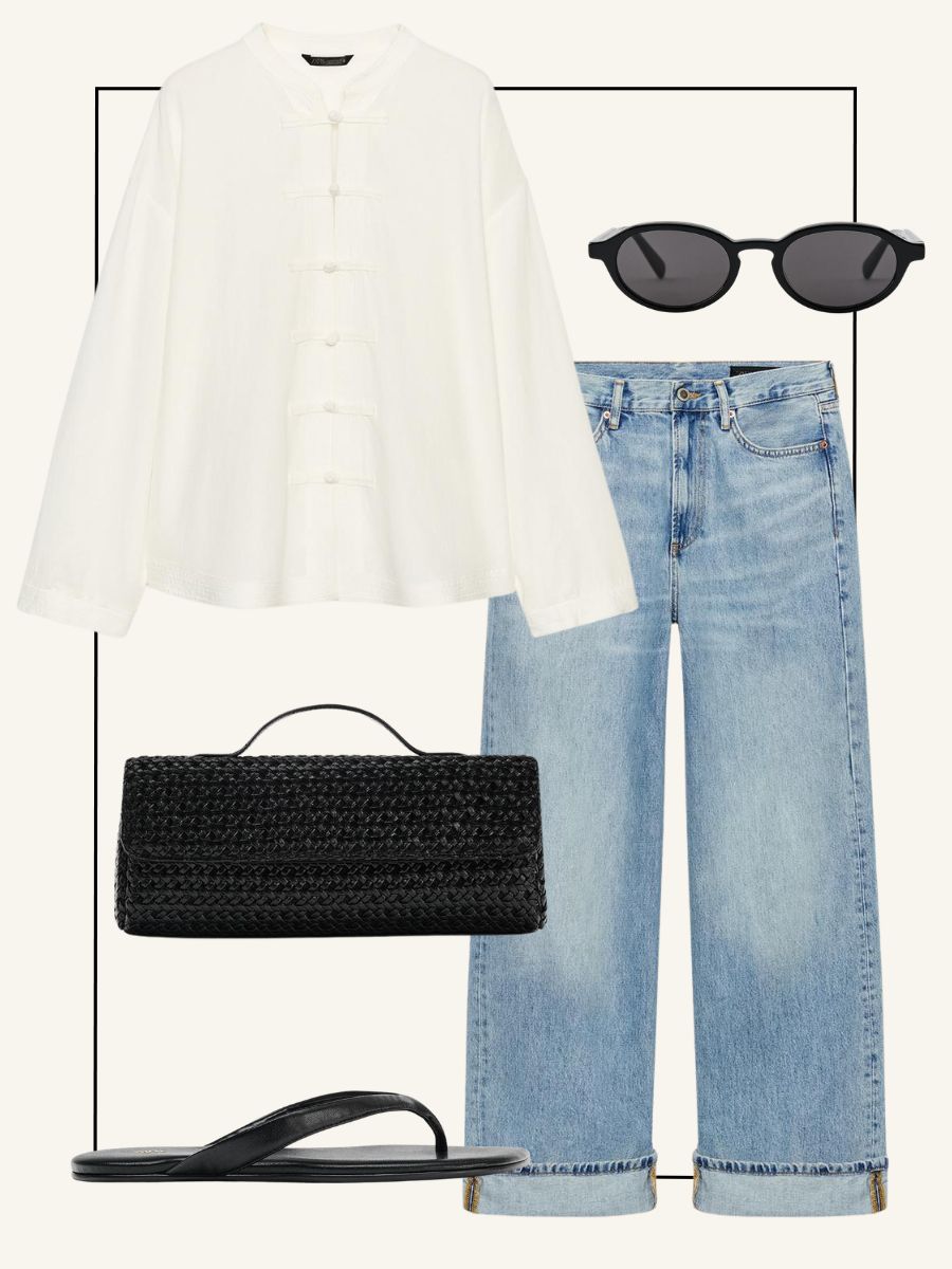 Zara outfit ideas 2026