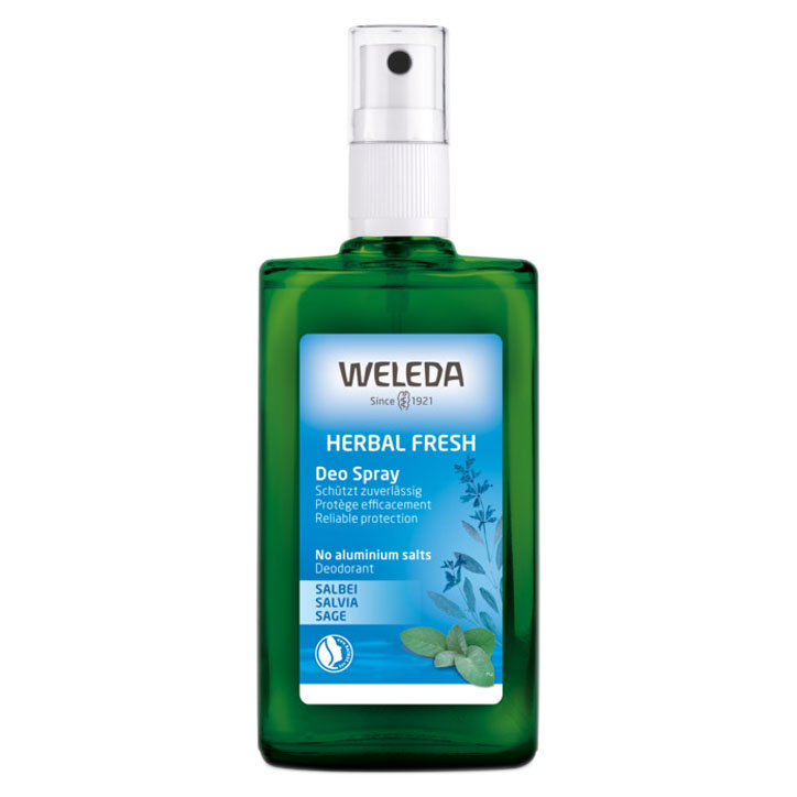 Weleda Sage Deodorant 100ml