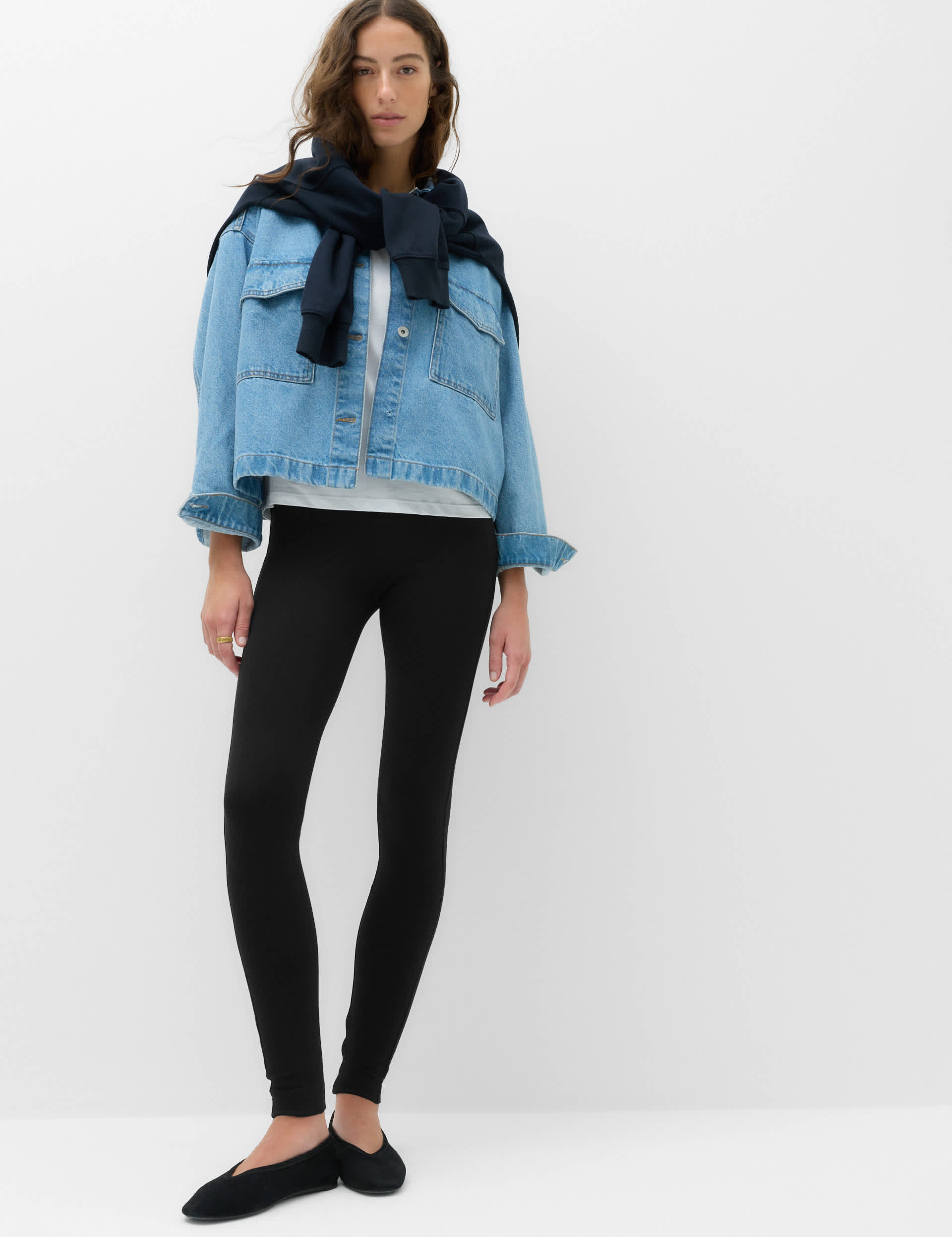 Magic Shaping High Waisted Leggings
