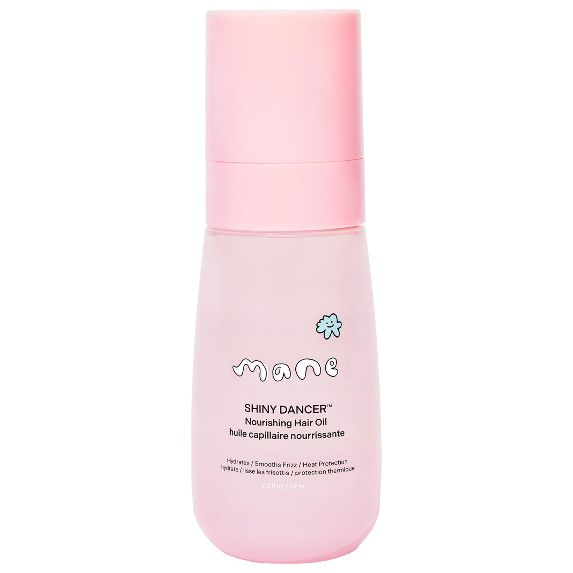 Shiny Dancer Hydrating Hair Oil