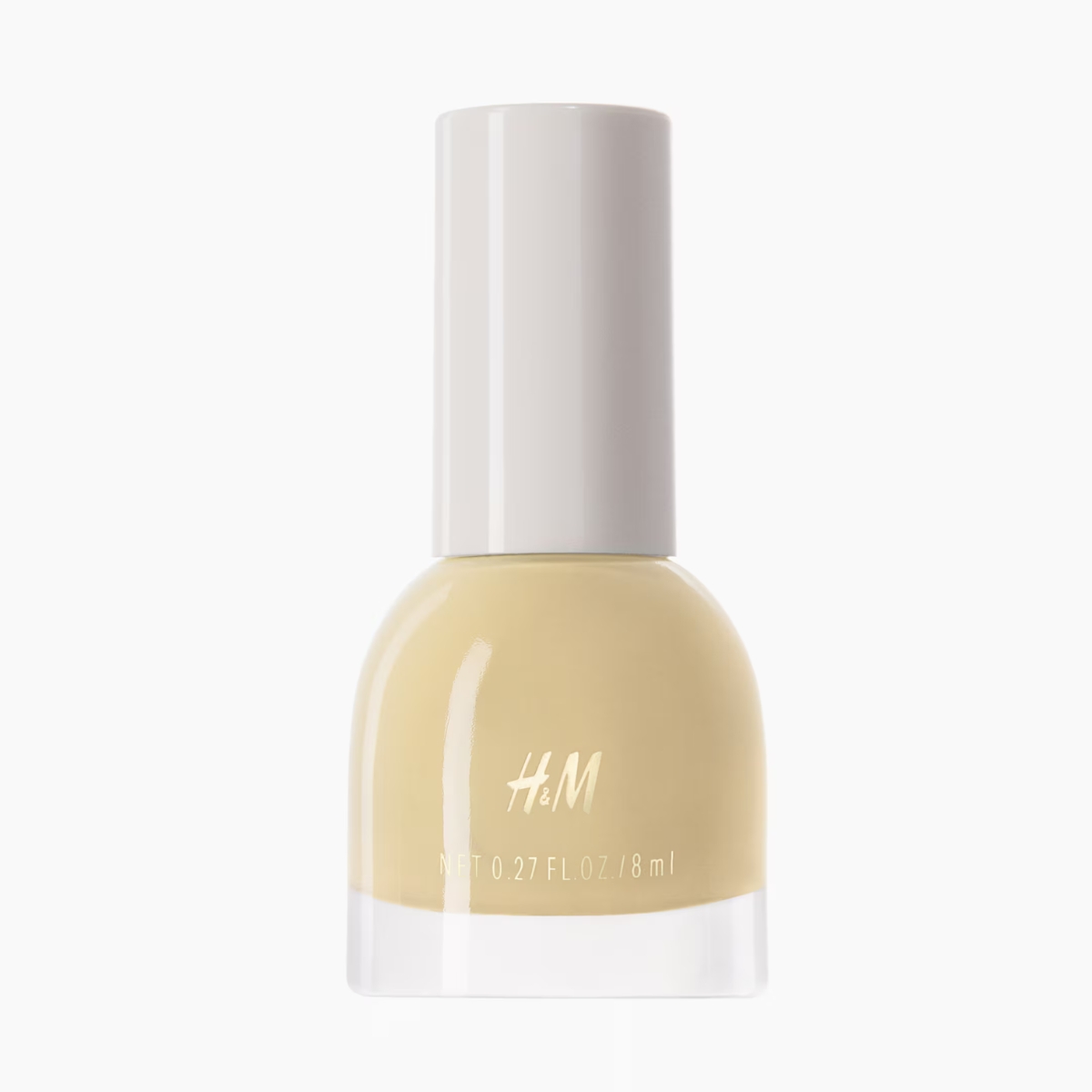 H&M, Nail Polish in Sunlit Buttercup