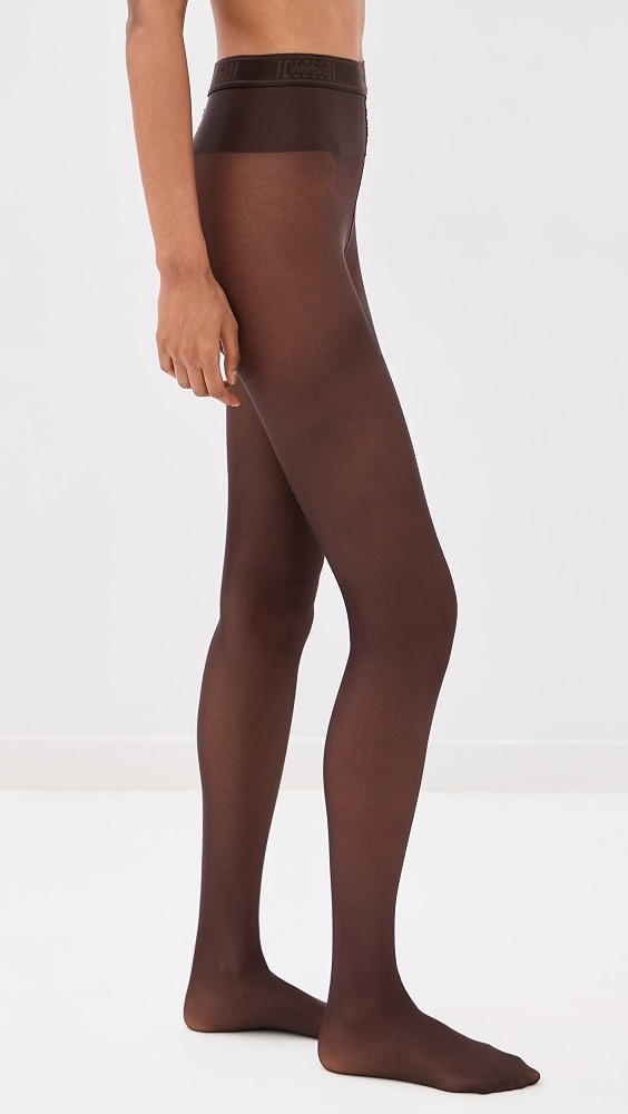 Neon 40 Tights - Soft Cacao