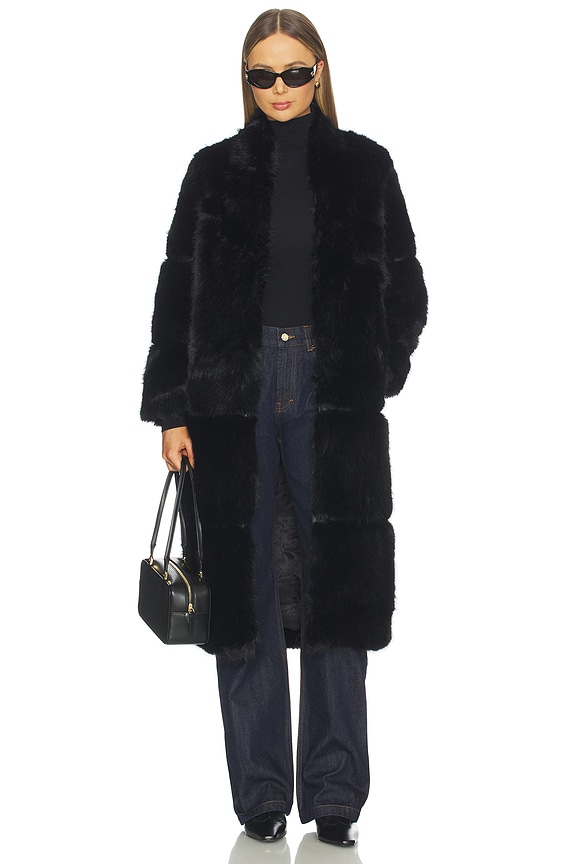 Sylke Sable Coat