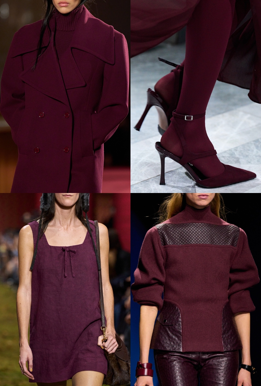 Michael Kors, Bibhu Mohapatra, Miu Miu, Herm&egrave;s - Autumn/Winter 2026 - Launchmetrics Spotlight