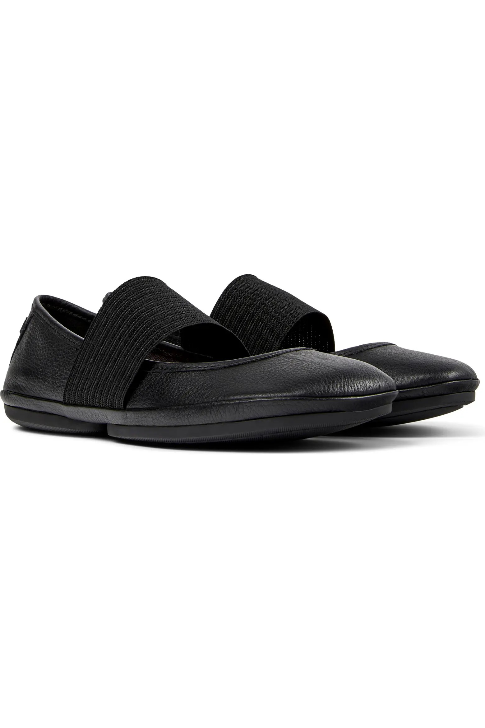 Camper, Right Nina Ballerina Flat
