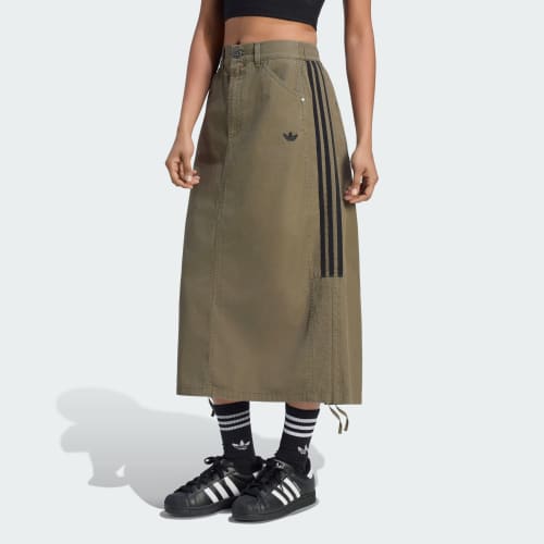 Parachute Skirt
